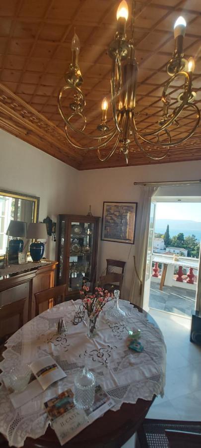 Tsitsinakis Traditional House İdra Dış mekan fotoğraf